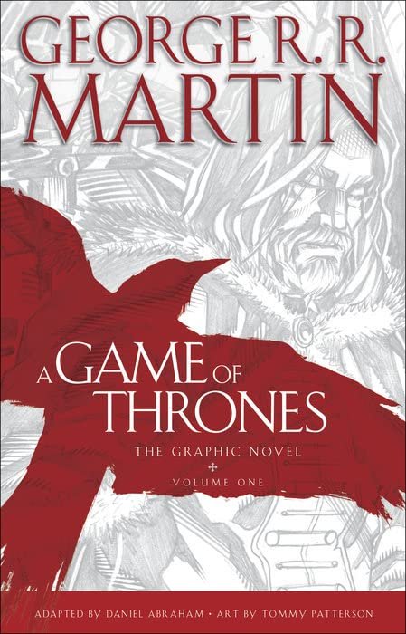 A Game of Thrones: The Graphic Novel Series Complete 7 Books Set (Hardcover)