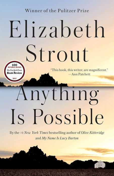 Elizabeth Strout Amgash 3 Books Set (Paperback)