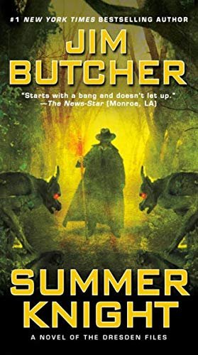 Dresden Files Series Set ( Book 1 -6 )