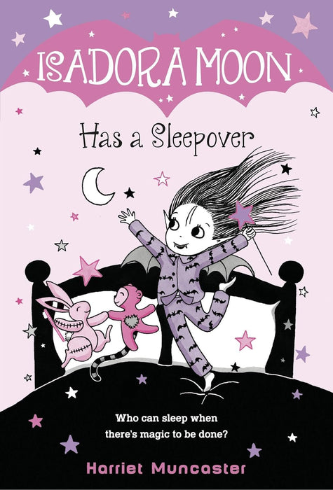 Isadora Moon Series Set