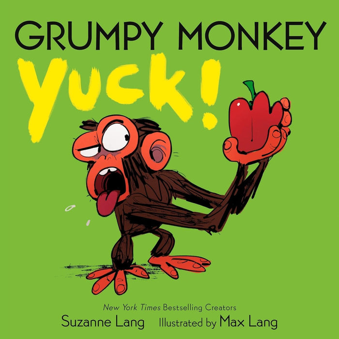 Grumpy Monkey Series 5 Books Set (Boardbook)