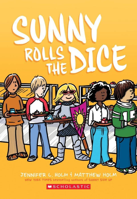 Sunny Series 4 Books Set (Scholastic)