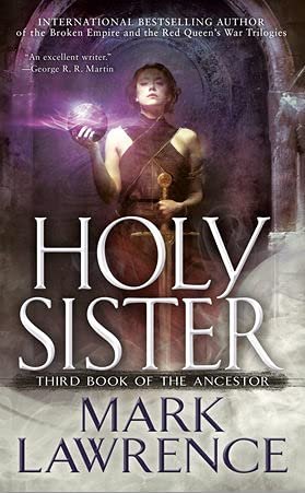 Book of the Ancestor Trilogy