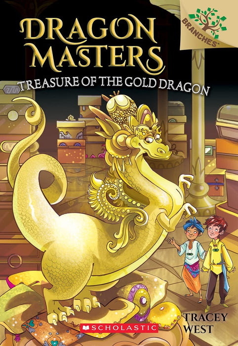 Dragon Masters Series Set Ii (Book 7 - Book 12)