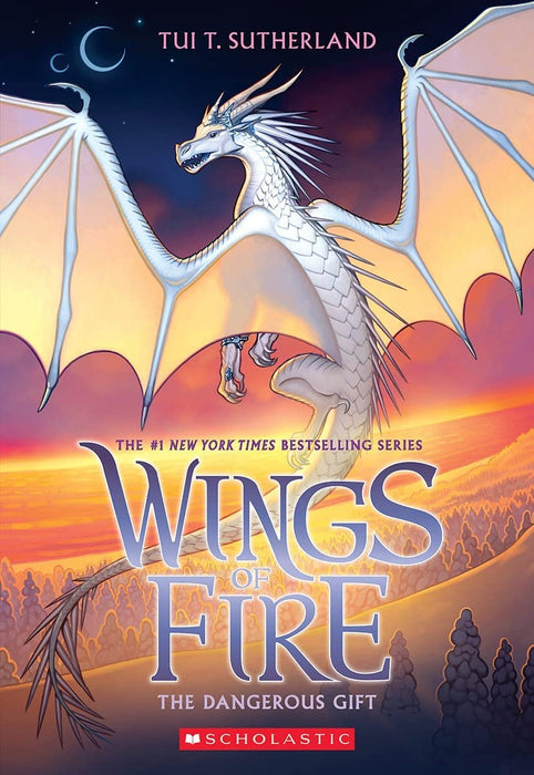 Wings of Fire Series Total 15 Books Set (Book 1 - Book 15) - Paperback Edition