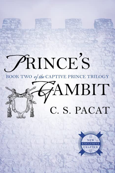 The Captive Prince Trilogy Series 3 Books Set