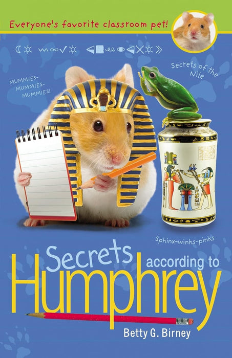 Humphrey Series Books SET II ( Book #7 - Book #12)