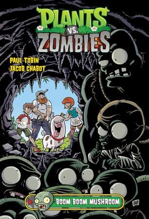 Plants vs. Zombies Series Total 20 Books Set: Volume 1 - Volume 20 (Hardcover)