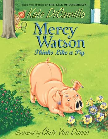 Mercy Watson Series 6 Books Set