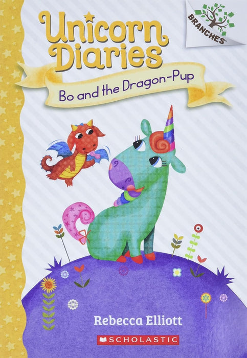 Unicorn Diaries Series 8 Books Set (Book #1 - #8)