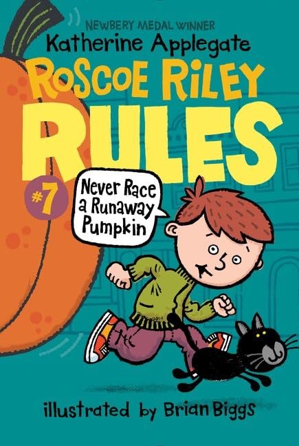 Roscoe Riley Rules Series 7 Books Set