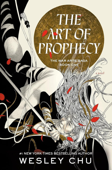 The War Arts Saga Series 2 Books Set - The Art of Prophecy & The Art of Destiny (Hardcover Edition)