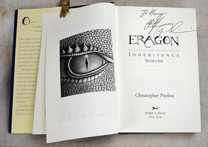 Christopher Paolini Inheritance Cycle 4 Book Set: Eragon, Eldest, Brisingr, Inheritance by Christopher Paolini (2010-05-03)