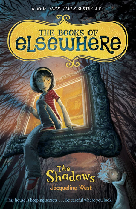 Books of Elsewhere Series Set: BOOKS 1-5