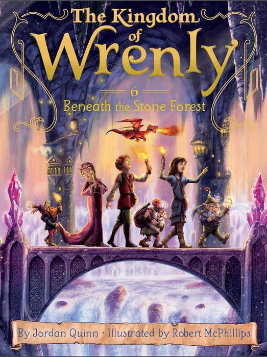 The Kingdom of Wrenly Series 10 Books Set (Book #1 - #10)