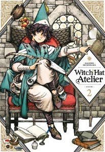 Witch Hat Atelier Set