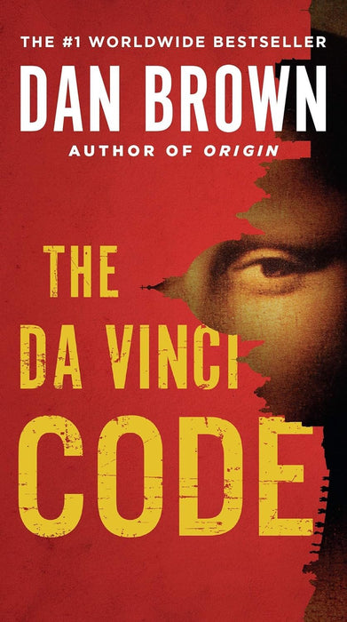 Robert Langdon Series 4 Books Set: The Da Vinci Code, The Lost Symbol, Inferno, Origin (Mass Market Paperback)