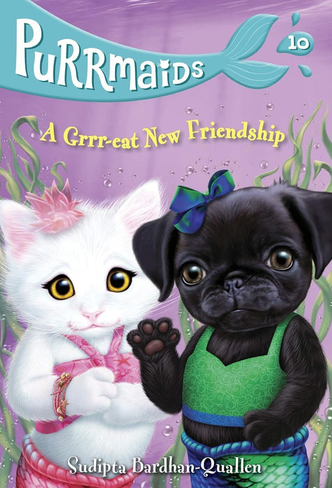 Purrmaids 13 Books Collection (Book #1 - #13)