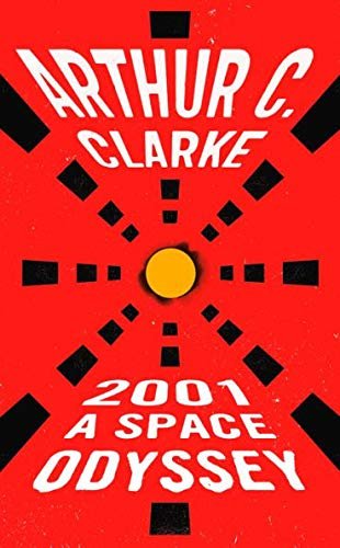 The Complete Arthur C. Clarke's Space Odyssey Series Books 1-4 (2001: A Space Odyssey, 2010: Odyssey two, 2061: Odyssey three, 3001: The Final Odyssey)