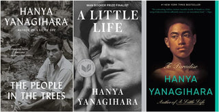 Hanya Yanagihara Bestselling 3 Books Collection - A Little Life, The People in the Trees, To Paradise