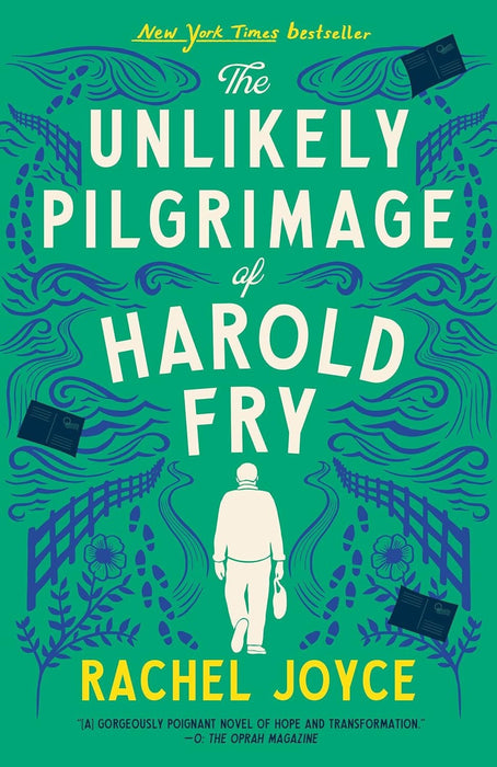 Harold Fry (4 Book Series) By Rachel Joyce