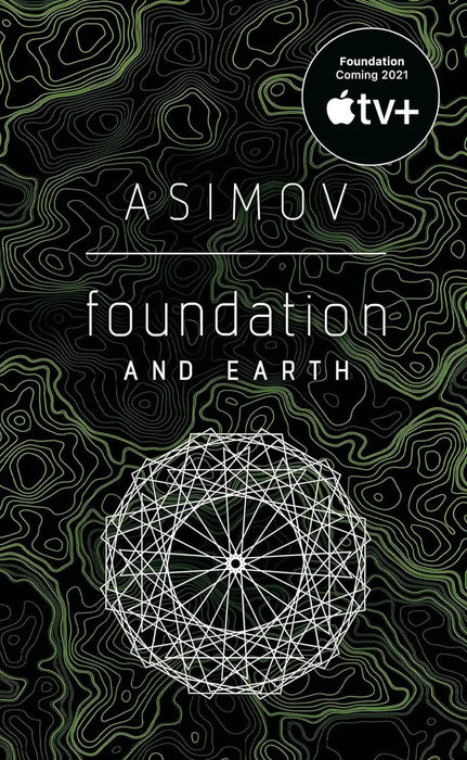 The Complete Isaac Asimov's Foundation Series Books 1-7 (Foundation, Foundation and Empire, Second Foundation, Foundation's Edge, Foundation and Earth, Prelude to Foundation, Forward the Foundation)