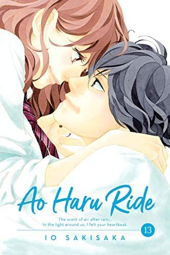 Ao Haru Ride Complete Magna Set Vol. 1-13 by Io Sakisaka