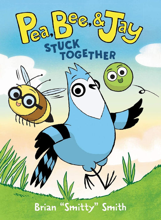 Pea, Bee, & Jay Series 6 Books Set