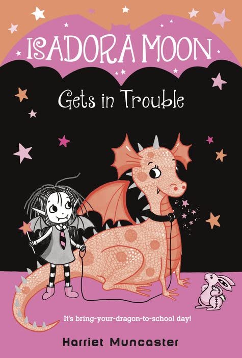 Isadora Moon Series 8 Books Set