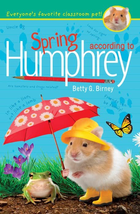 Humphrey Series Complete 12 Books Set