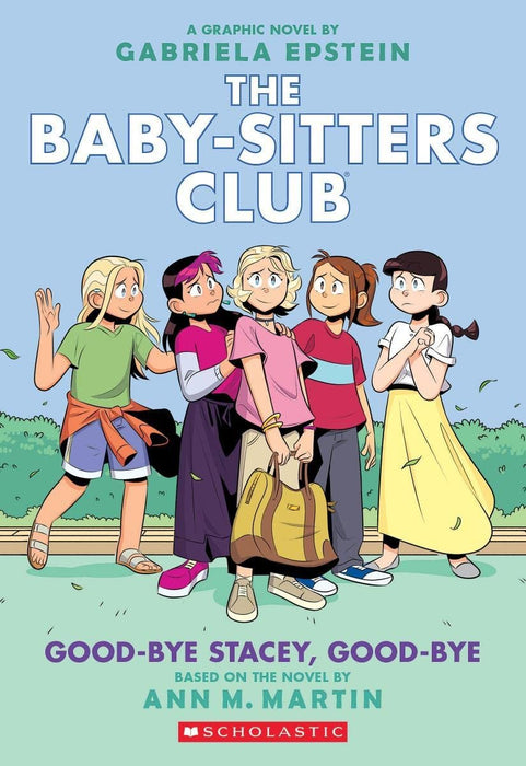 NEW COLLECTION! The Baby-Sitters Club Graphic Novels 12 Book Series