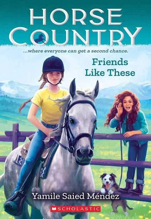 Horse Country 3 Books Set