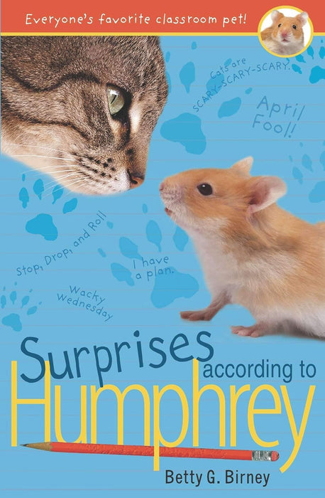 Humphrey Series Books SET I ( Book #1 - Book #6)