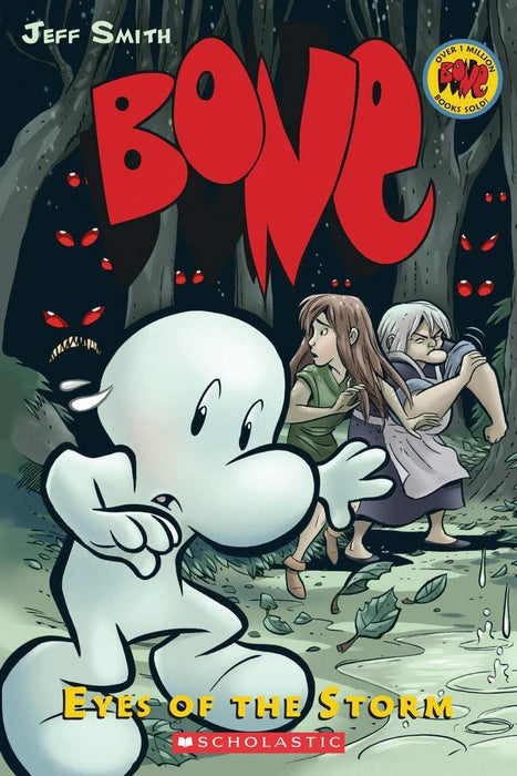 Bone Series 4 Books Set (Book #1 - #4)