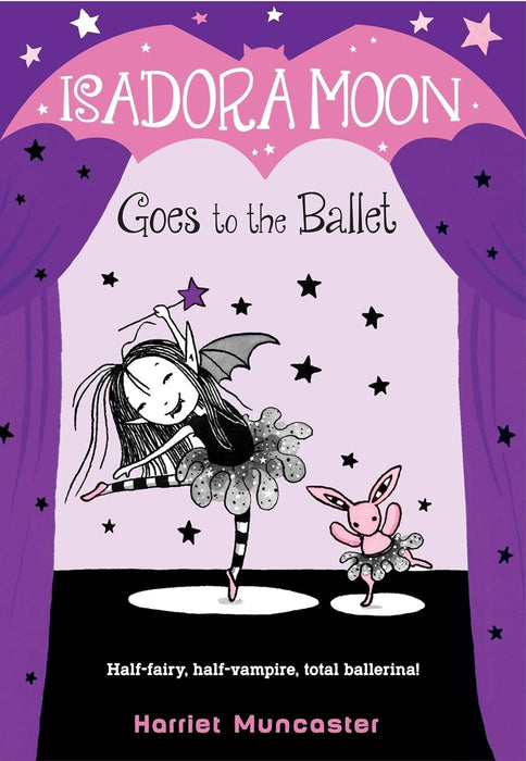 Isadora Moon Series Set