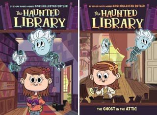 The Haunted Library Series, 10-Book Set