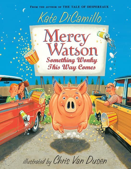 Mercy Watson Series 6 Books Set