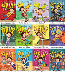 Here’s Hank Book Series 1-12