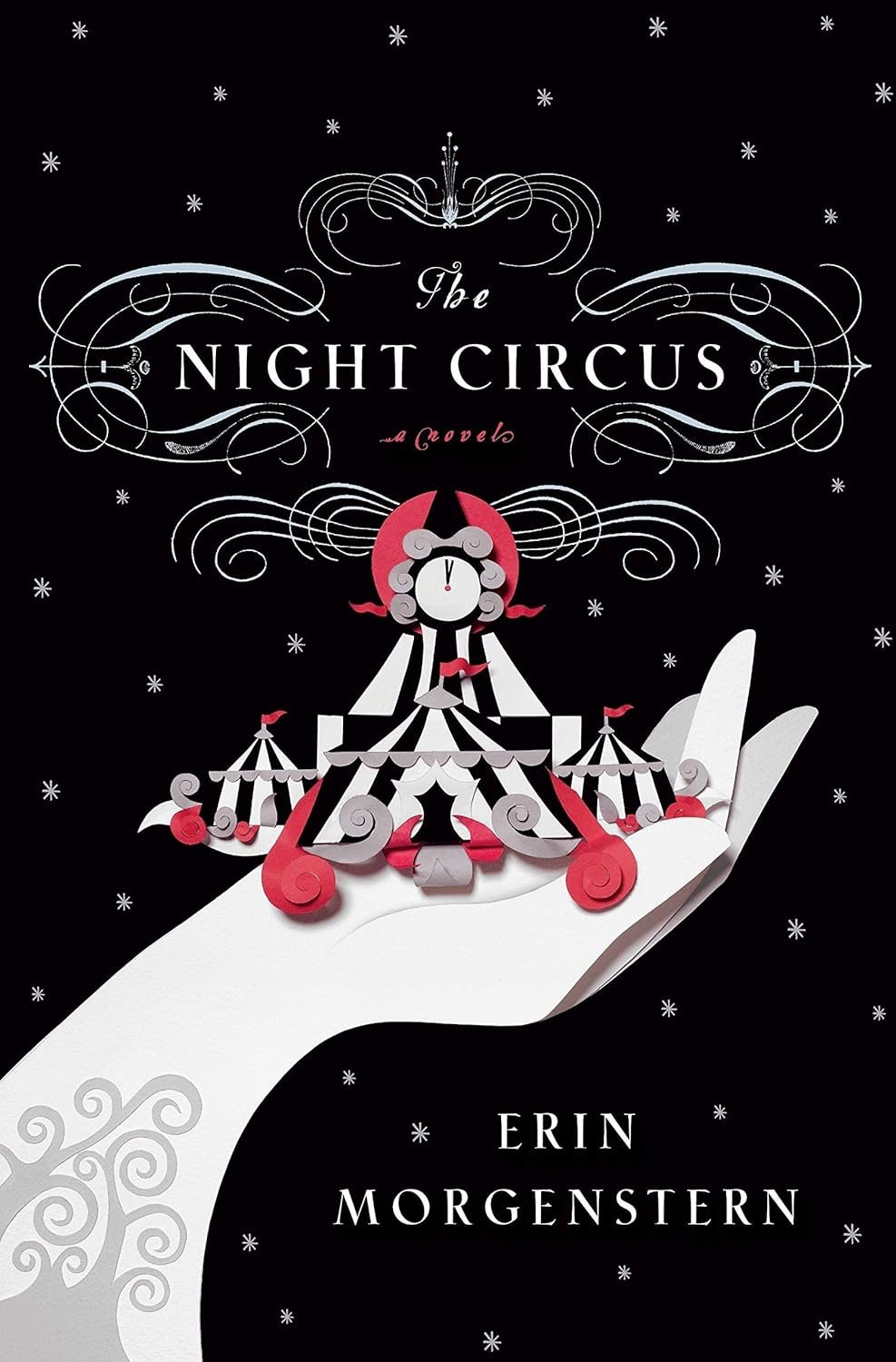 Erin Morgenstern Bestselling 2 Books Collection - The Starless Sea & The Night Circus (Hardcover Edition)
