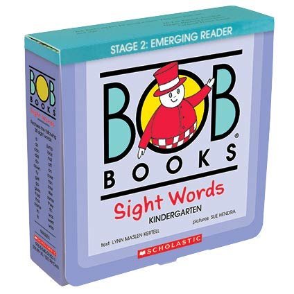 Bob Books Complete Stage 2: Emerging Readers Set | 3 Book Sets plus Workbook