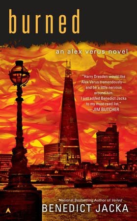 An Alex Verus Novel Series 12 Books Set