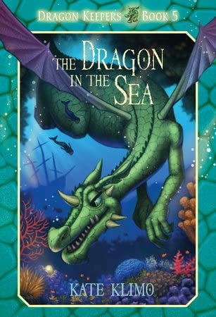 Dragon Keepers Series 6 Books Set