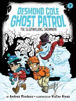 Desmond Cole Ghost Patrol Series, 9-Book Set