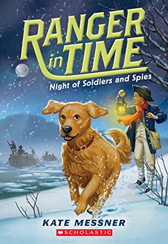 NEW COLLECTION! Ranger in Time Books Set II (Book 7 - Book 12)