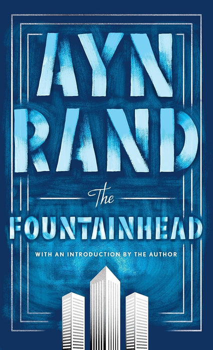 Ayn Rand Novel Collection 5 Book Set