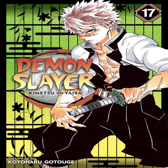 Demon Slayer: Kimetsu no Yaiba Vol (16-23) 8 Book Collection Set by Koyoharu Gotouge