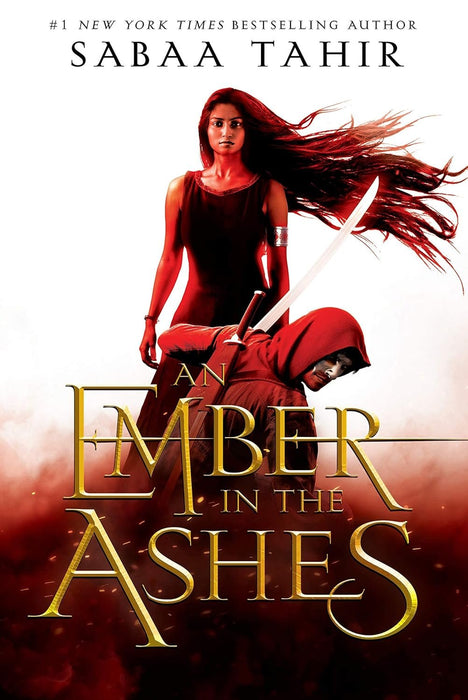 An Ember In The Ashes Series 4 Books Set