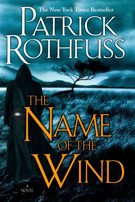 Patrick Rothfuss’s Kingkiller Chronicle Series 3 Books Set - The Name of the Wind, The Wise Man’s Fear, The Slow Regard of Silent Things (Hardcover Edition)