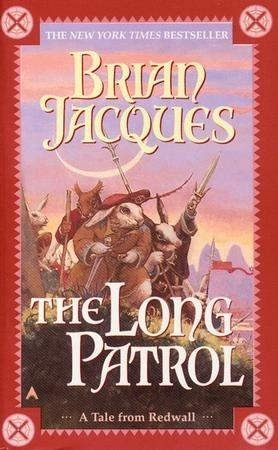 Brian Jacques Redwall Series 7-12 (Set of 6) : Bellmaker, Outcast, Pearls of Lutra, Long Patrol, Marlfox, Legend of Luke, by Brian Jacques (1995-11-08)