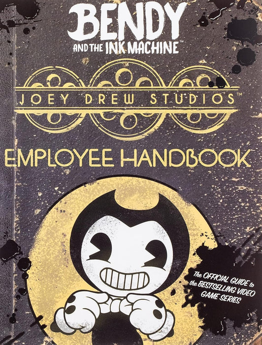 Bendy and the Ink Machine Series 4 Books Collection